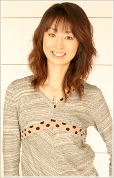 Picture of Megumi Toyoguchi